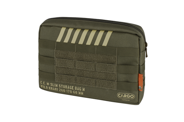 Cargo Container Slim Storage Bag M