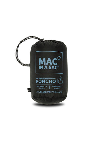 Mac In A Sac ® Origin 2 Poncho One Size