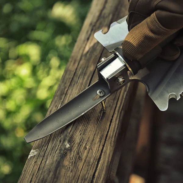 NexTool Multi-Functional Folding Shovel Mini