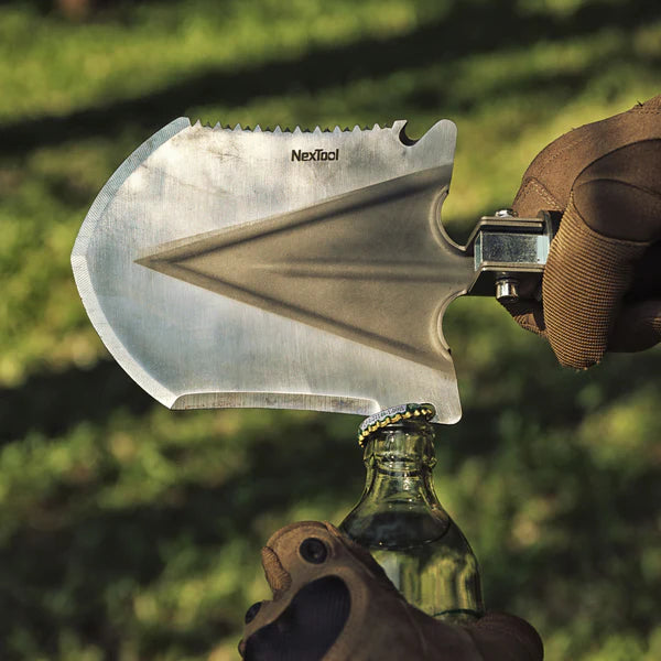 NexTool Multi-Functional Folding Shovel Mini