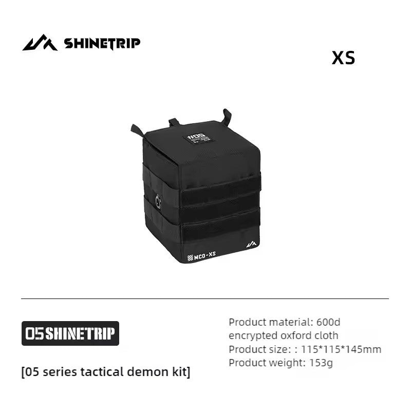 ShineTrip Tactical Magic Pack