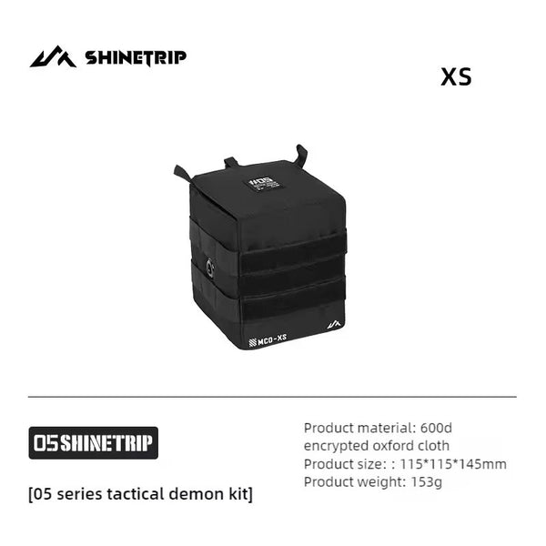 ShineTrip Tactical Magic Pack