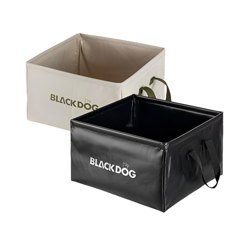 Blackdog Folding Bucket 20L