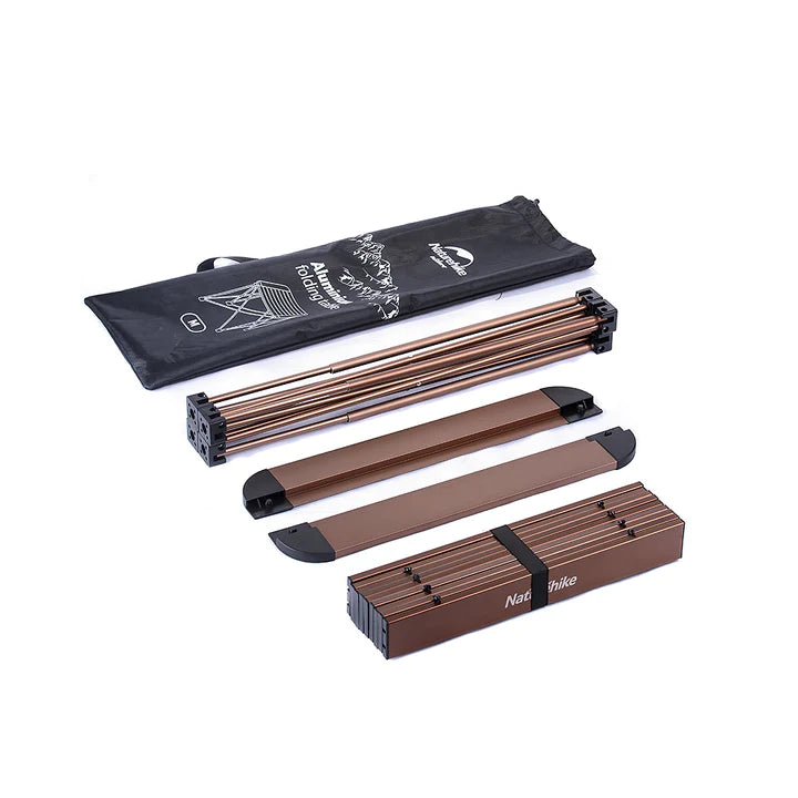 Naturehike Outdoor Aluminium Folding Table