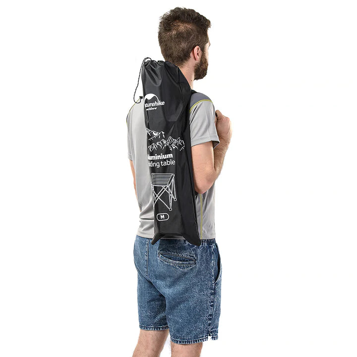 Naturehike Outdoor Aluminium Folding Table