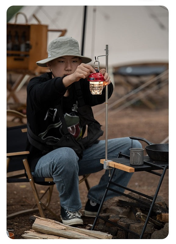 Naturehike Foldable Lamp Holder