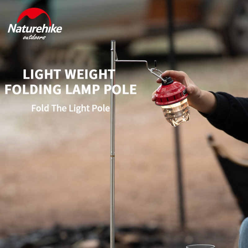 Naturehike Foldable Lamp Holder