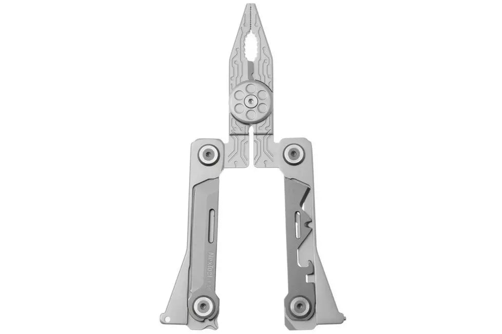 NexTool Silver Blade EDC Tool NE20182A Gray Stainless Steel