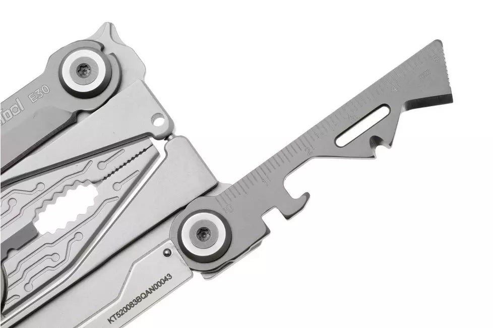 NexTool Silver Blade EDC Tool NE20182A Gray Stainless Steel