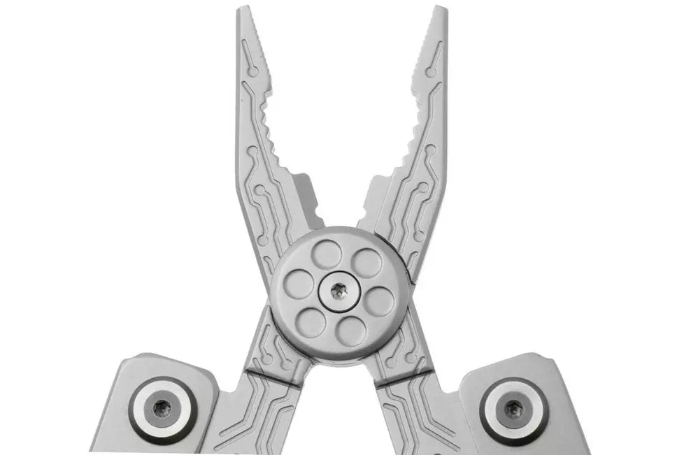 NexTool Silver Blade EDC Tool NE20182A Gray Stainless Steel