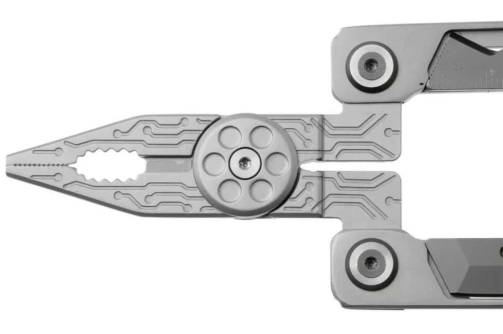 NexTool Silver Blade EDC Tool NE20182A Gray Stainless Steel