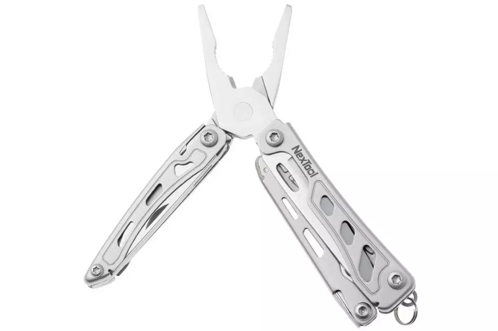 NexTool Mini Flagship F12 NE20410 Silver Stainless Steel