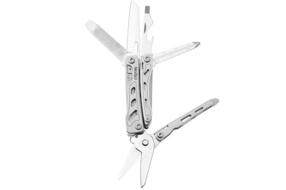 NexTool Mini Flagship F12 NE20410 Silver Stainless Steel
