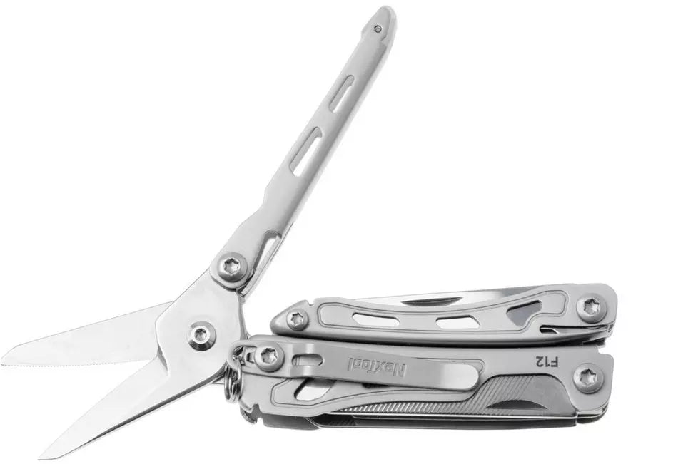 NexTool Mini Flagship F12 NE20410 Silver Stainless Steel