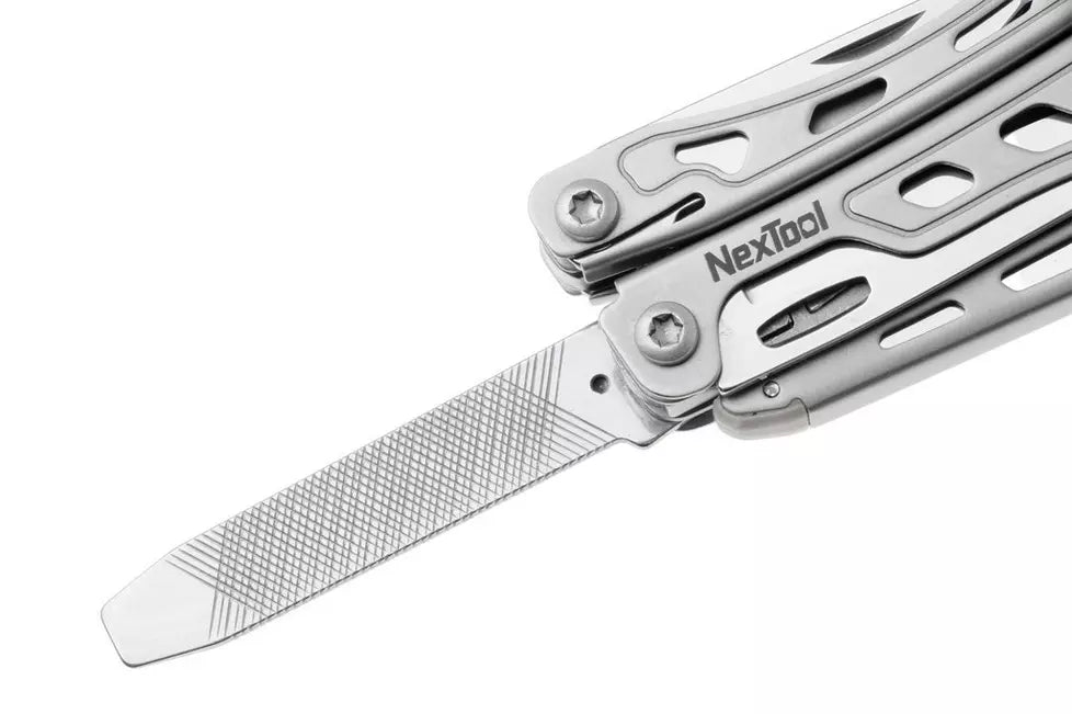 NexTool Mini Flagship F12 NE20410 Silver Stainless Steel