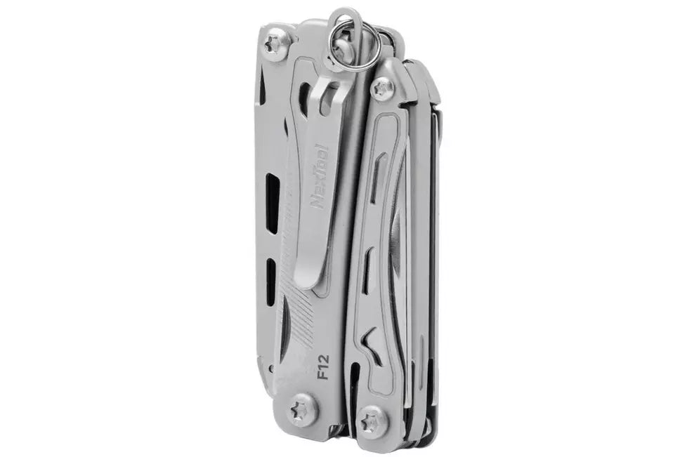 NexTool Mini Flagship F12 NE20410 Silver Stainless Steel