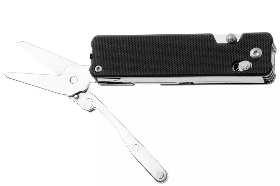 NexTool Knight K30 NE20413 Black G10 Multifunctional Pocket Knife