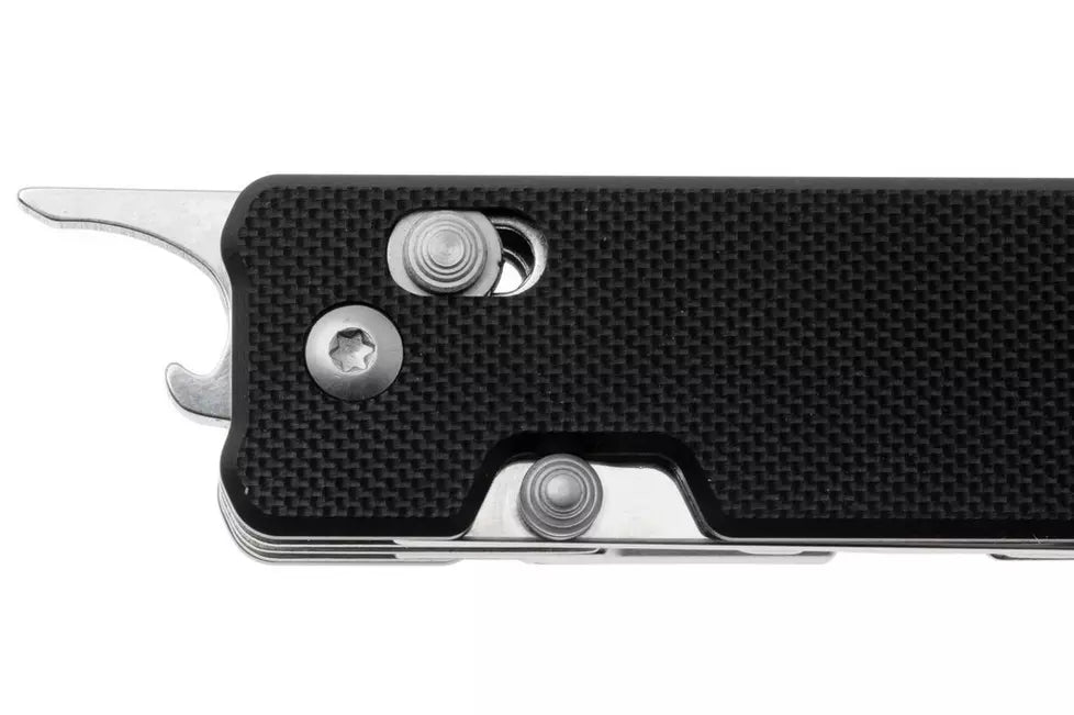 NexTool Knight K30 NE20413 Black G10 Multifunctional Pocket Knife