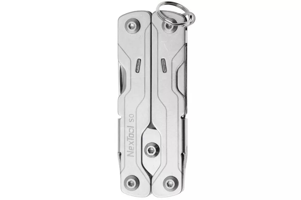 NexTool Micro Sailor Scissors S0 NE20417 Silver Stainless Steel