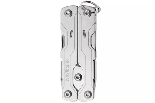 NexTool Micro Sailor Scissors S0 NE20417 Silver Stainless Steel