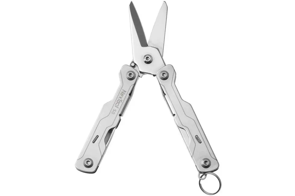 NexTool Micro Sailor Scissors S0 NE20417 Silver Stainless Steel