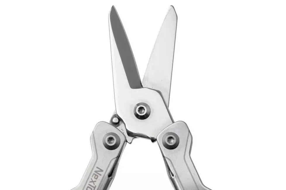 NexTool Micro Sailor Scissors S0 NE20417 Silver Stainless Steel
