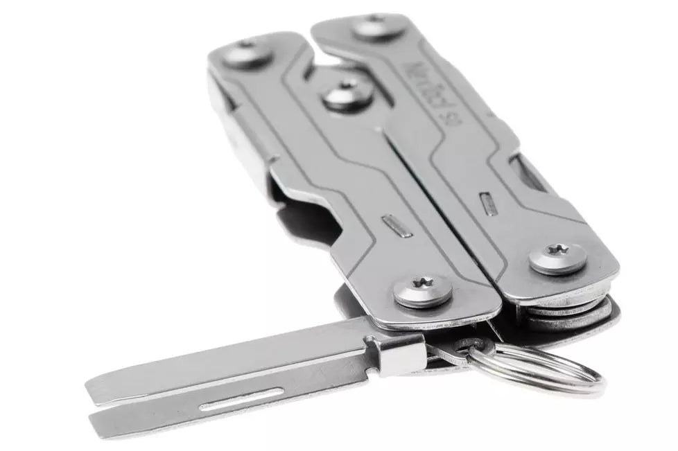 NexTool Micro Sailor Scissors S0 NE20417 Silver Stainless Steel