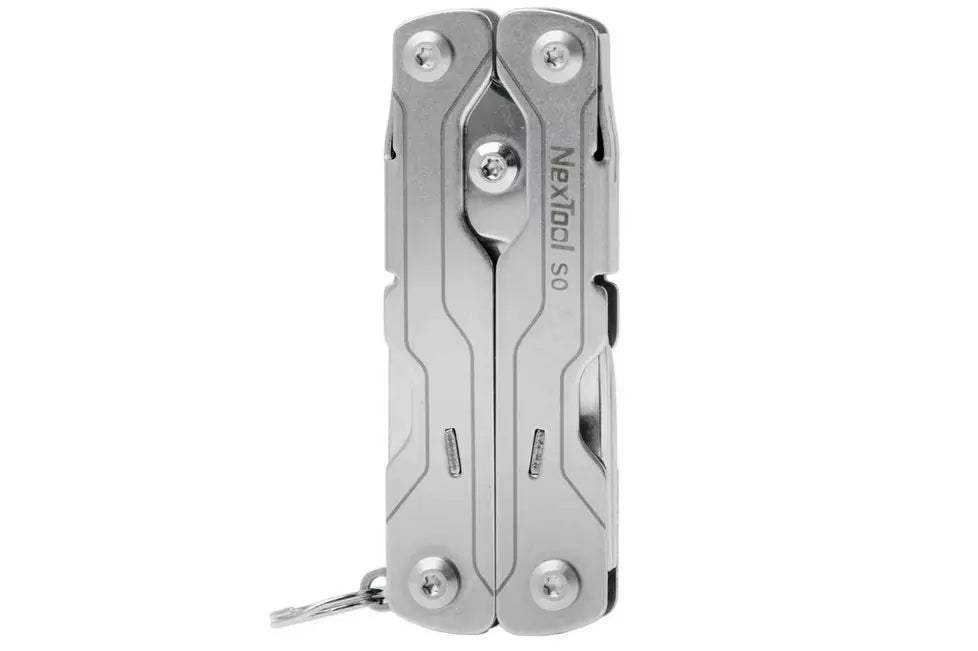 NexTool Micro Sailor Scissors S0 NE20417 Silver Stainless Steel