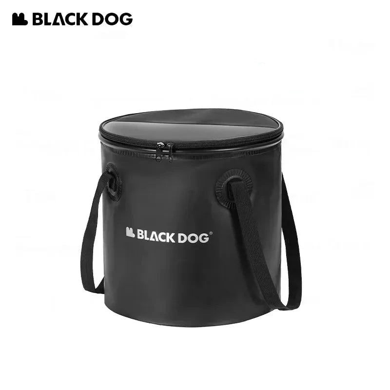 Blackdog Baikawa - Camping Folding Bucket 20L