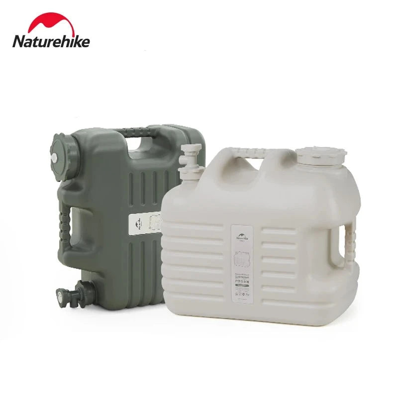 Naturehike New Style PE Square Water Container