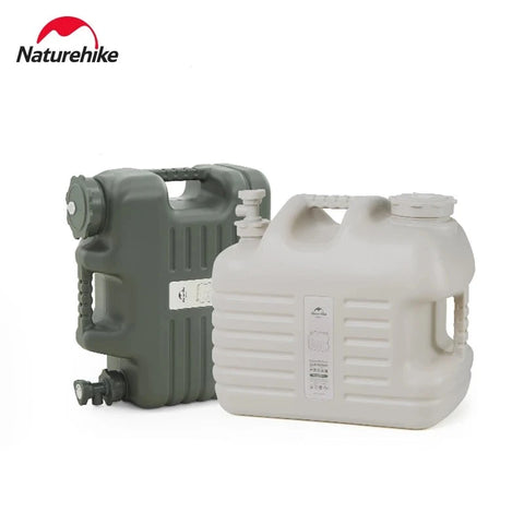 Naturehike New Style PE Square Water Container 18L