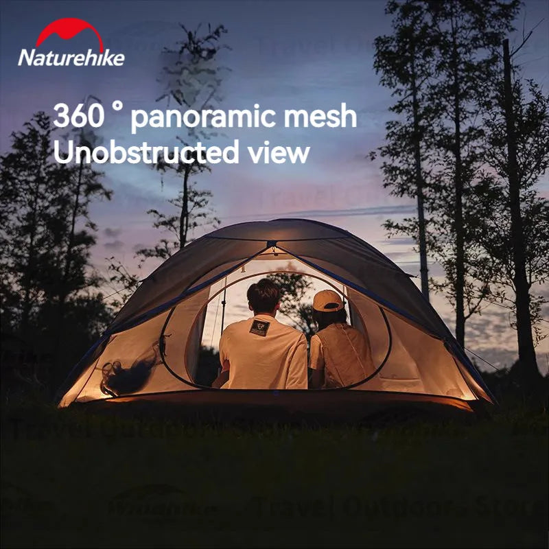 Naturehike YunChuan Series Tent