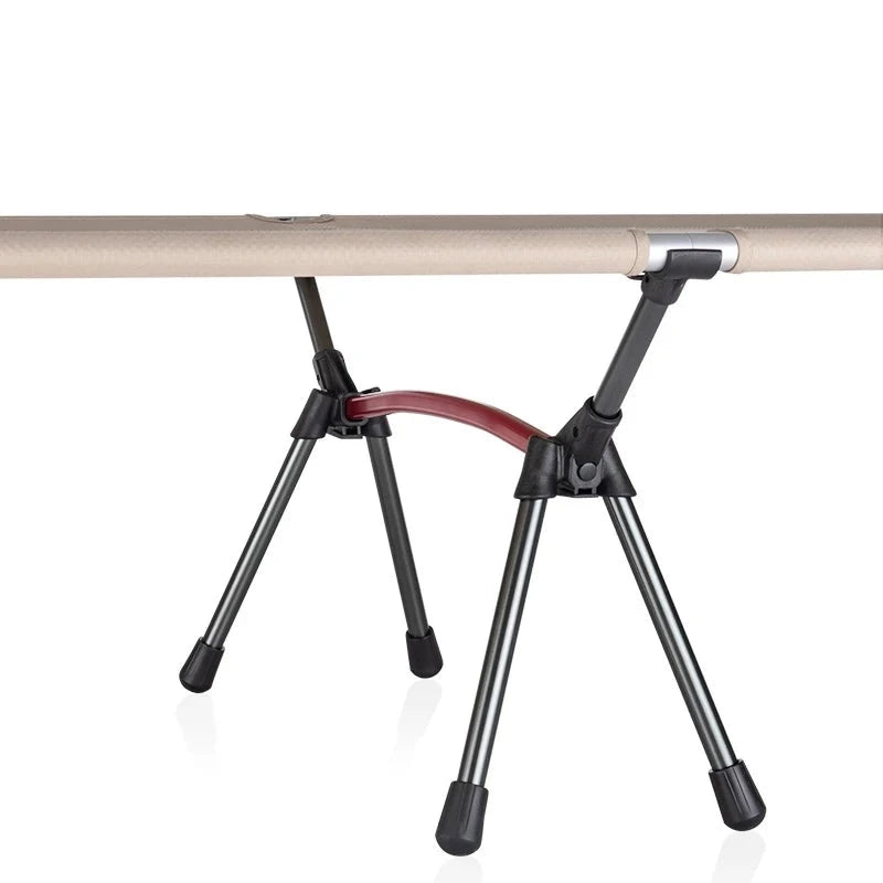 Naturehike Outdoor Folding Portable Camping Bed Black