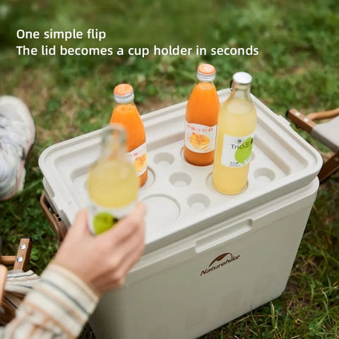 Naturehike Outdoor Antibacterial Cooler Box