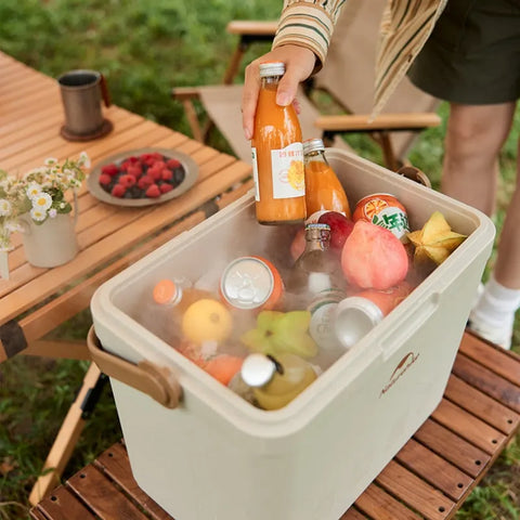 Naturehike Outdoor Antibacterial Cooler Box