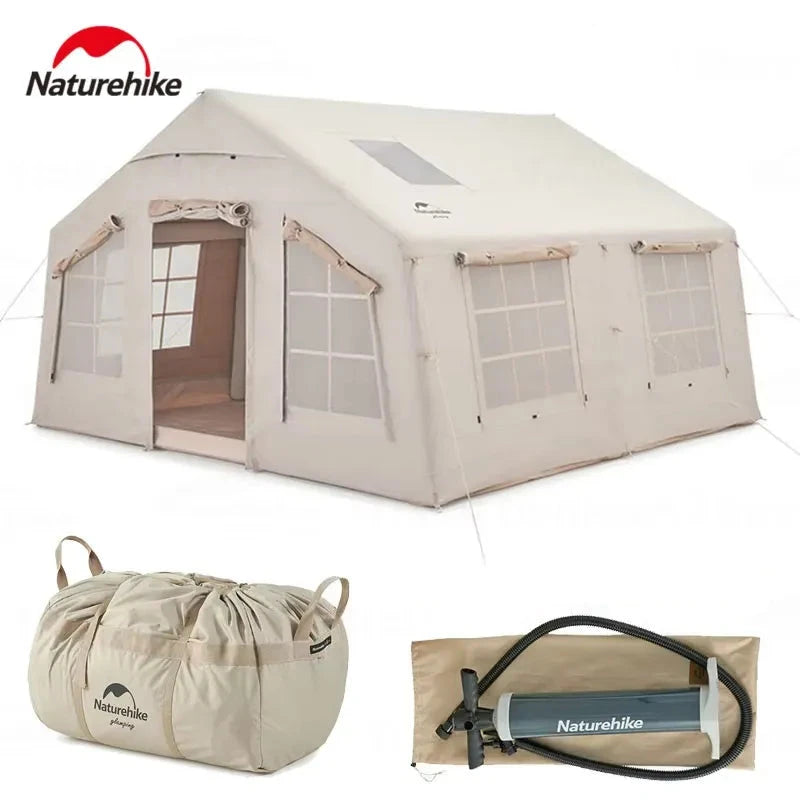Naturehike Extend Air 13.2 Inflatable Tent(Camp version)