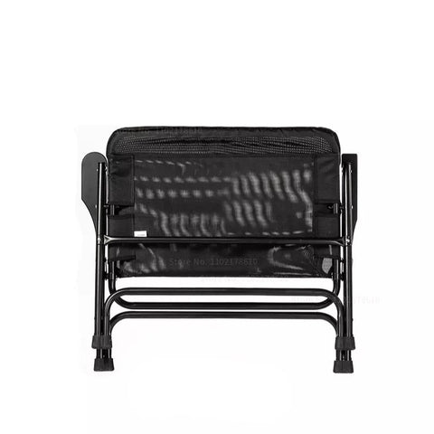 Blackdog Wide Seat Folding Chair