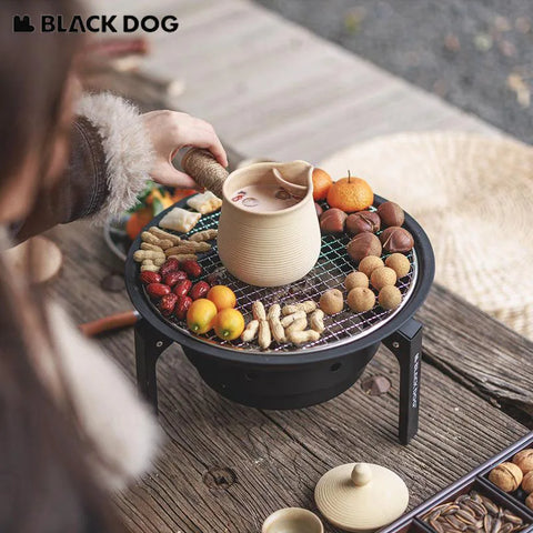 Blackdog Folding Fireside Stove