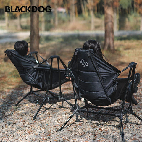 Blackdog Adjustable Swing Chair