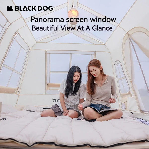 Blackdog Seeking Wild Automatic Tent w/ Extended Canopy