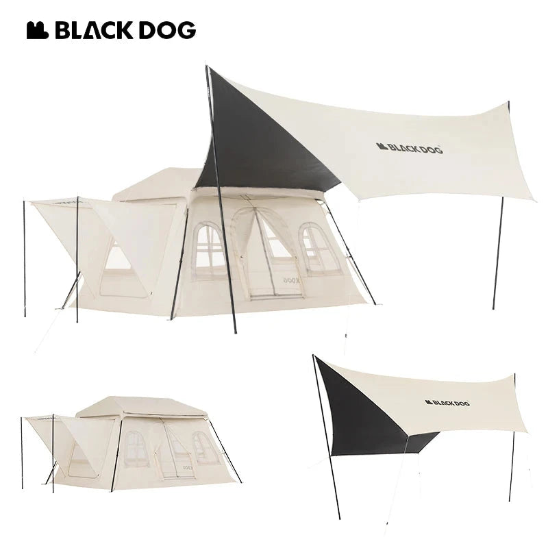 Blackdog Seeking Wild Automatic Tent w/ Extended Canopy