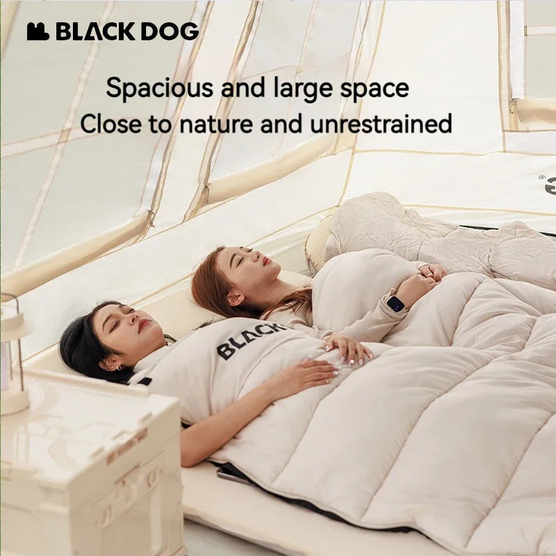 Blackdog Seeking Wild Automatic Tent w/ Extended Canopy