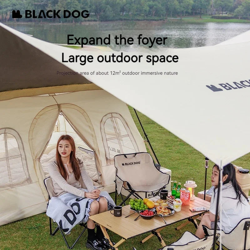 Blackdog Seeking Wild Automatic Tent w/ Extended Canopy