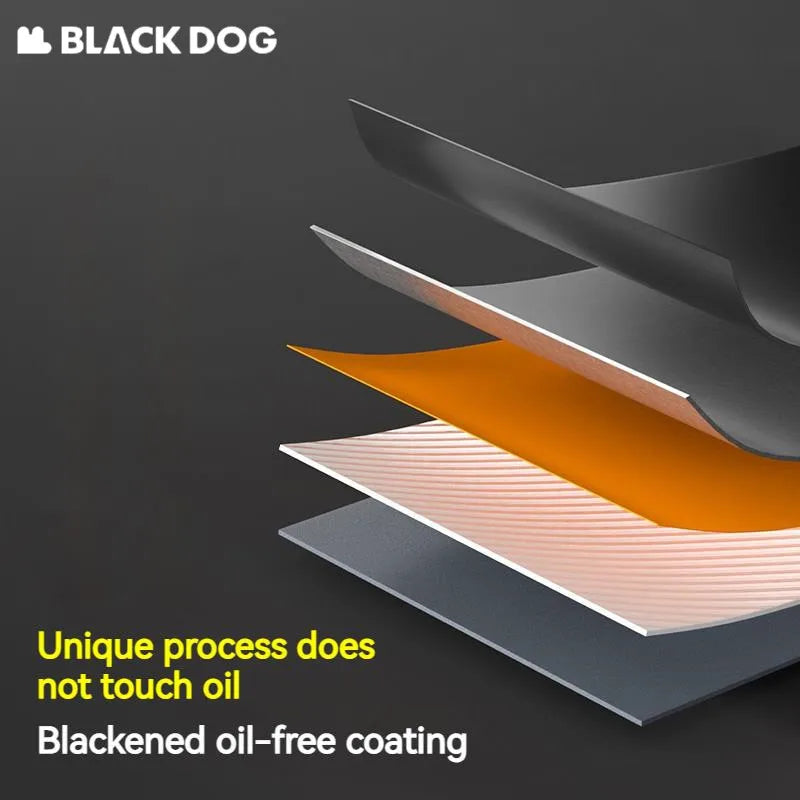 Blackdog Cassette Dinner Party Gas Stove