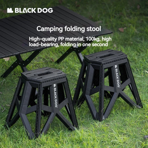 Blackdog Light Folding Camping Stool