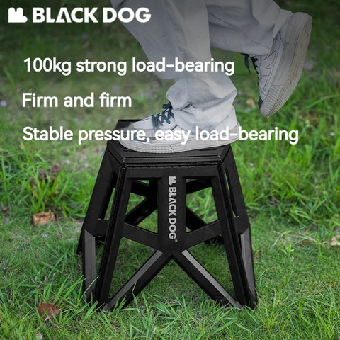 Blackdog Light Folding Camping Stool