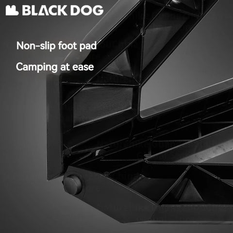 Blackdog Light Folding Camping Stool