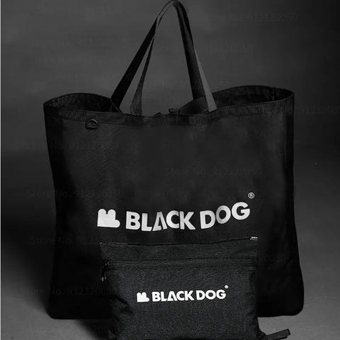 Blackdog Multifunctional Shopping Bag