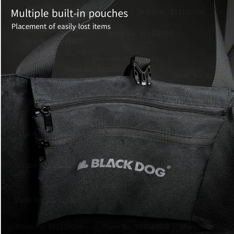 Blackdog Multifunctional Shopping Bag