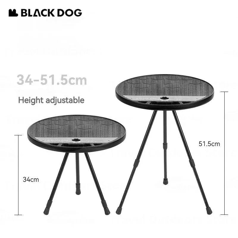Blackdog Portable Round Table